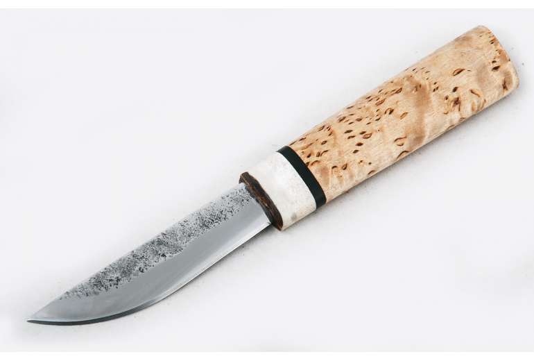 Нож Якутский малый №36 (сталь х12мф)