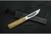 Нож Якутский средний №35 (сталь х12мф)