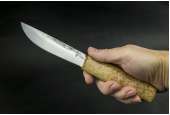 Нож Якутский средний №35 (сталь х12мф)