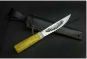 Нож Якутский большой №33 (сталь х12мф)
