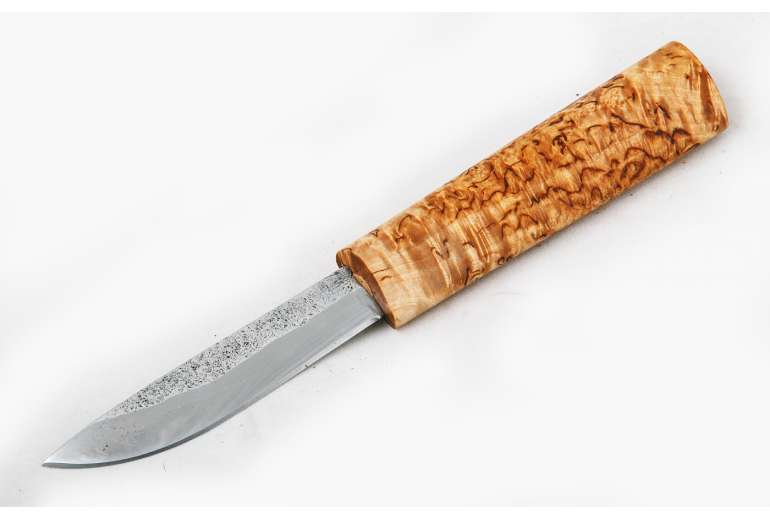 Нож Якутский малый №28 (сталь х12мф)