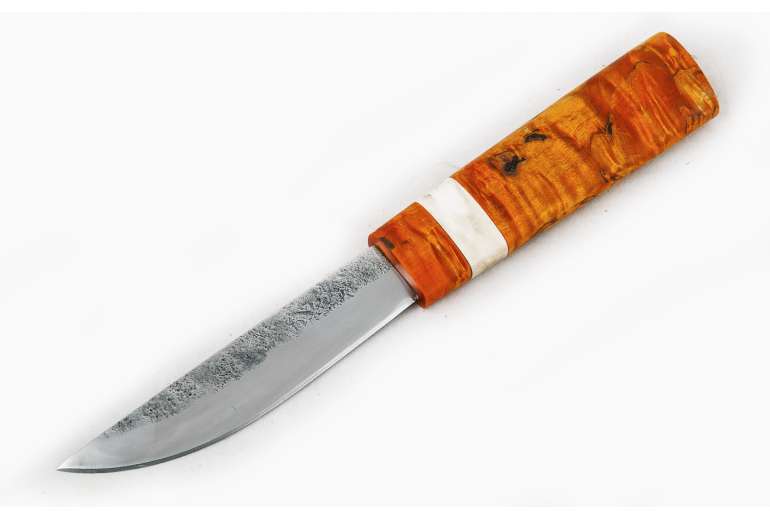 Нож Якутский средний №34 (сталь х12мф)