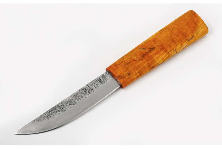 Нож Якутский средний №32 (сталь х12мф)