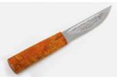 Нож Якутский средний №32 (сталь х12мф)