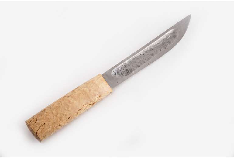 Нож Якутский большой №31 (сталь х12мф)