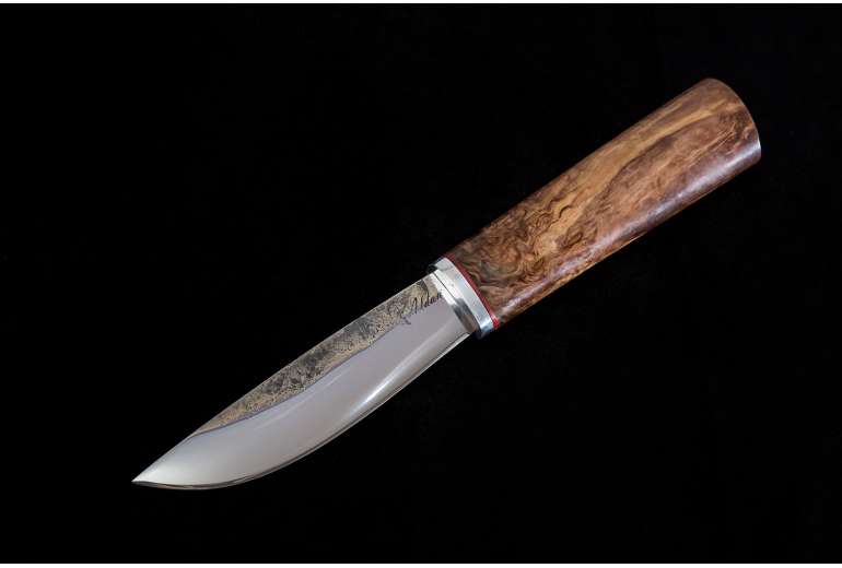 Нож Якутский малый №44 (сталь х12мф)