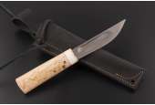 Нож Якутский средний №9 (95х18)
