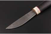Нож Якутский малый №21 (дамасская сталь)