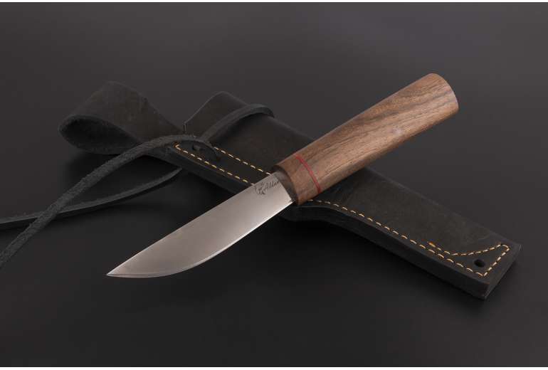 Нож якутский малый №1 (95х18)