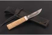 Нож Якутский малый №37 (сталь х12мф)