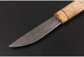 Нож Якутский малый №10 (дамасская сталь)