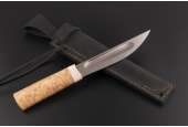 Нож Якутский большой №6 (95х18)