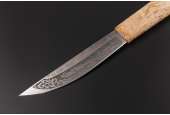 Нож Якутский большой №27 (сталь х12мф)