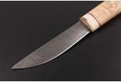 Нож Якутский средний №20 (дамасская сталь)