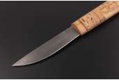 Нож Якутский средний №12 (дамасская сталь)