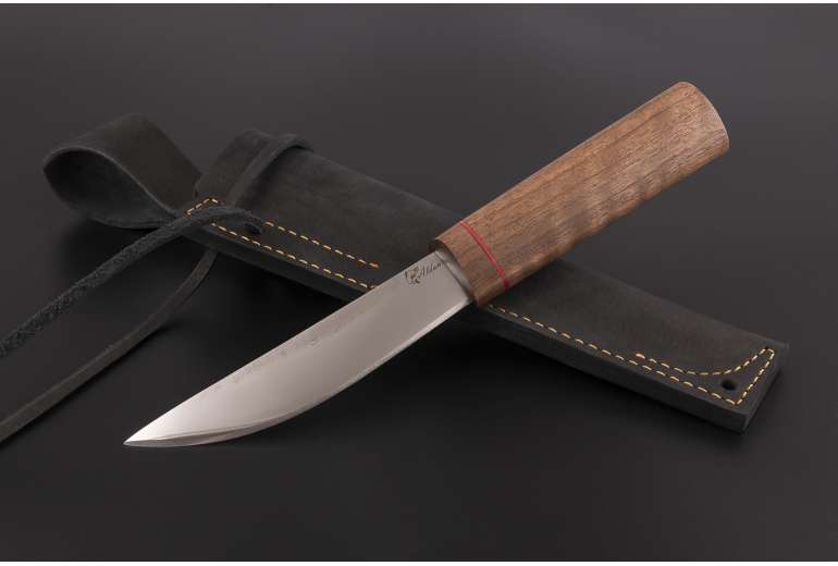 Нож Якутский средний №2 (95х18)
