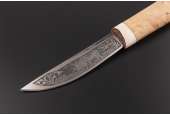 Нож Якутский средний №30 (сталь х12мф)